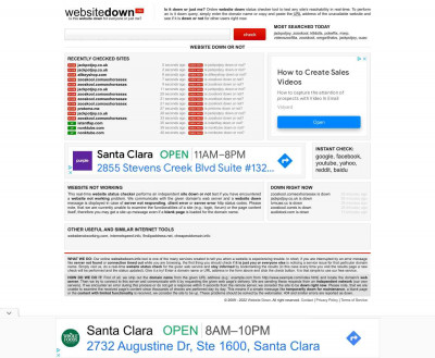 Check status for secure.w2.talx.com now! - WebsiteDown.info Check status for secure.w2.talx.com now! - WebsiteDown.info