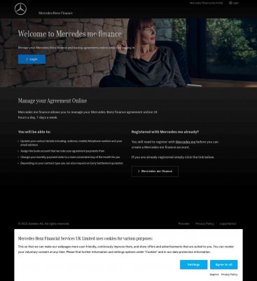 Mercedes finance me Portal Mercedes finance me Portal