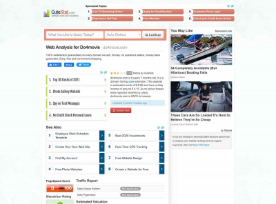 Do4movie : do4movie.com is for sale | HugeDomains Do4movie : do4movie.com is for sale | HugeDomains