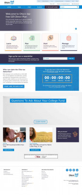 CollegeAdvantage: Ohio 529 Mutual Fund Based Plans CollegeAdvantage: Ohio 529 Mutual Fund Based Plans