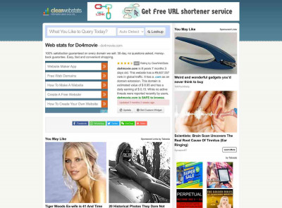 Do4movie - do4movie.com : do4movie.com is for sale ... Do4movie - do4movie.com : do4movie.com is for sale ...
