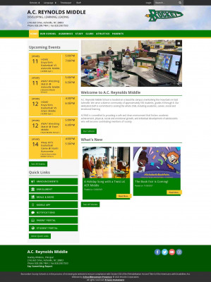 Everfi.net ~ Digital Literacy - A.C. Reynolds Middle Everfi.net ~ Digital Literacy - A.C. Reynolds Middle