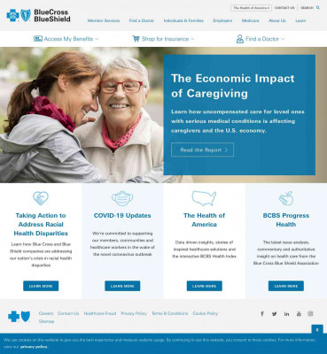 Blue Cross Blue Shield Blue Cross Blue Shield