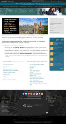 HR System Links - Vanderbilt Human Resources HR System Links - Vanderbilt Human Resources