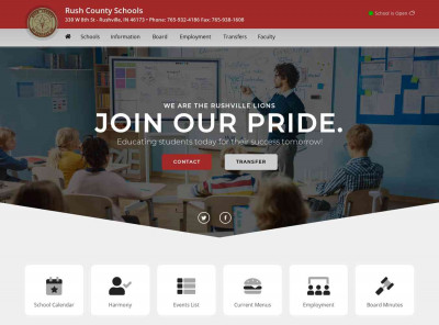 Middle School - Benjamin Rush Middle School - Benjamin Rush