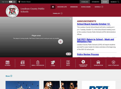 Library Media Center - Loudoun County Public Schools Library Media Center - Loudoun County Public Schools