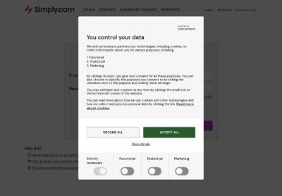 UnoEuro - Webmail - Simply.com UnoEuro - Webmail - Simply.com