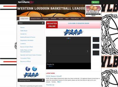 Powered bySportsSignUp Play - Western Loudoun Basketball ... Powered bySportsSignUp Play - Western Loudoun Basketball ...