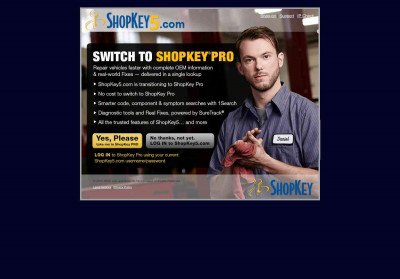 ShopKey5.com: online auto repair, estimating, and service ... ShopKey5.com: online auto repair, estimating, and service ...