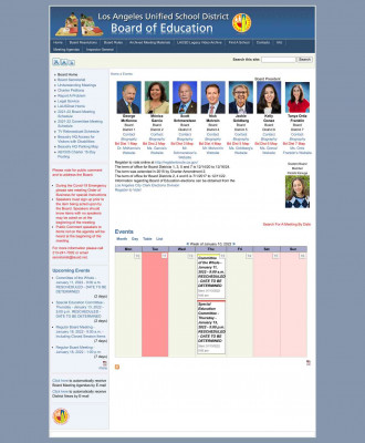 PUC COMMUNITY CHARTER MIDDLE SCHOOL - LAUSD ... PUC COMMUNITY CHARTER MIDDLE SCHOOL - LAUSD ...
