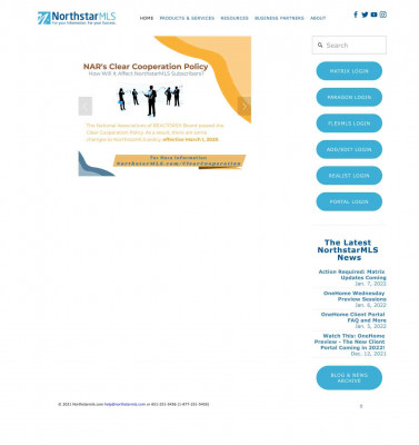 NorthstarMLS NorthstarMLS