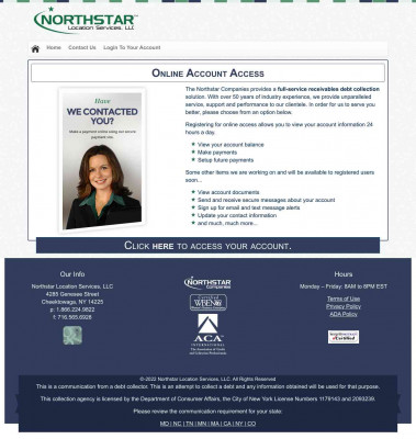 Login - Northstar Location Services, LLC Login - Northstar Location Services, LLC