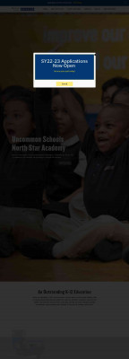 Uncommon Schools Newark – North Star Academy Charter ... Uncommon Schools Newark – North Star Academy Charter ...