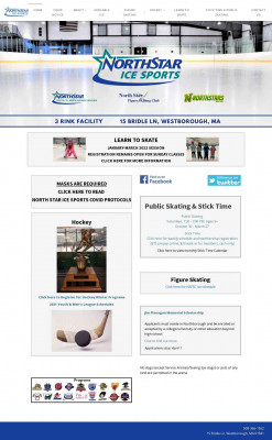 Universal Login - NorthStar Ice Sports Universal Login - NorthStar Ice Sports