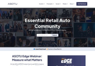 automotiveMastermind - ASOTU Industry Partner automotiveMastermind - ASOTU Industry Partner