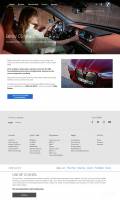 Connected Drive Portal Connected Drive Portal