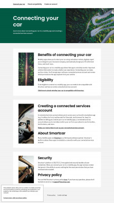 Activate BMW ConnectedDrive - Connect your car Activate BMW ConnectedDrive - Connect your car