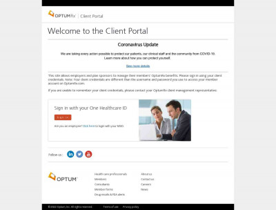 Client Portal - Login Client Portal - Login