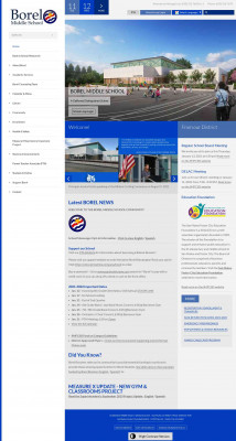 SchoolLoop Information - Borel Middle School SchoolLoop Information - Borel Middle School