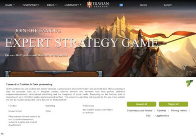 Travian: Legends – International | The Online Multiplayer ... Travian: Legends – International | The Online Multiplayer ...