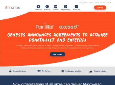 Log in - Genesys Log in - Genesys