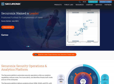 Chris Bell - Securonix Chris Bell - Securonix