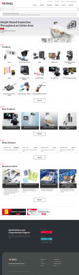 Sensor Head Cable, Straight Type 2 m - GT2-CH2M - keyence Sensor Head Cable, Straight Type 2 m - GT2-CH2M - keyence
