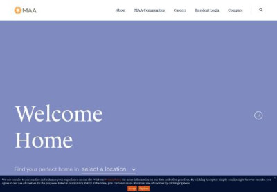 About MAA | Resident Services About MAA | Resident Services