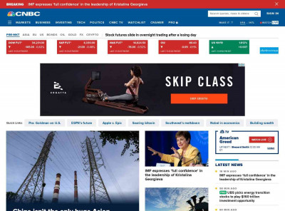 Okta skyrockets more than 38% after IPO - CNBC Okta skyrockets more than 38% after IPO - CNBC