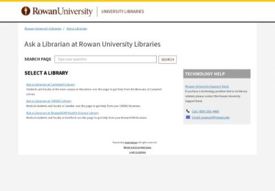 How do I access my Cooper/Rowan email using a web browser? How do I access my Cooper/Rowan email using a web browser?