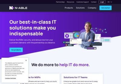 Product Login - N-able Product Login - N-able