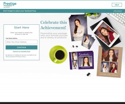 Shop Prestige Portraits Shop Prestige Portraits
