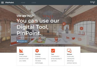 Login - PinPoint Login - PinPoint