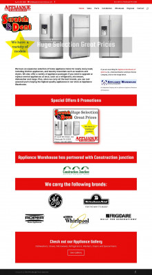Appliance Warehouse | Appliance Warehouse Appliance Warehouse | Appliance Warehouse