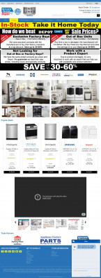 Appliances| Appliance Factory & Mattress Kingdom Appliances| Appliance Factory & Mattress Kingdom