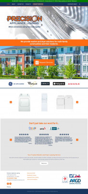 Precision Appliance Leasing Precision Appliance Leasing
