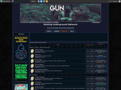NEED HELP! FOMM Keeps crashing! - Gaming Underground ... NEED HELP! FOMM Keeps crashing! - Gaming Underground ...