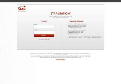 STAR STATION® - Login STAR STATION® - Login