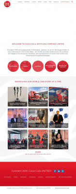 Natchez - Coca-Cola UNITED Natchez - Coca-Cola UNITED