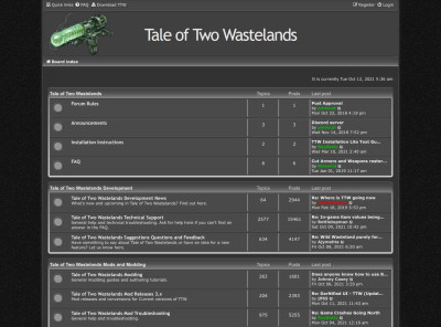Fallout Mod manager Crashing - Tale of Two Wastelands Fallout Mod manager Crashing - Tale of Two Wastelands