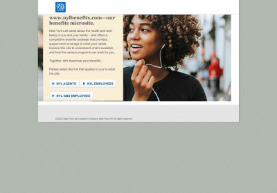 New York Life Benefits :: Savings and Retirement New York Life Benefits :: Savings and Retirement