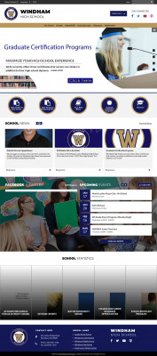 Electronic Payments - Windham High School Electronic Payments - Windham High School