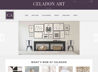 Celadon. Login Celadon. Login