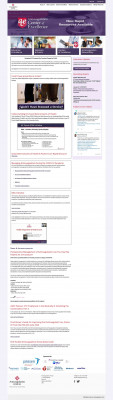 Anticoagulation Forum Anticoagulation Forum