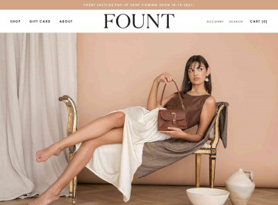 Celadon Collection - FOUNT Celadon Collection - FOUNT