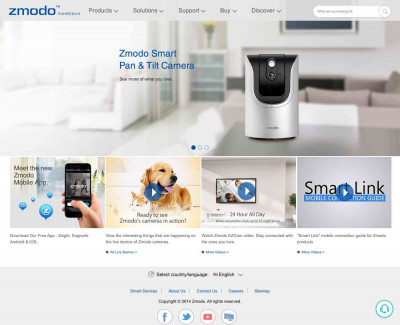Zsight - ZMODO Zsight - ZMODO