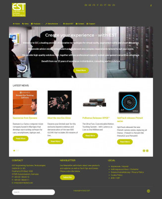 zSight - EST, Engineering Systems Technologies GmbH & Co ... zSight - EST, Engineering Systems Technologies GmbH & Co ...
