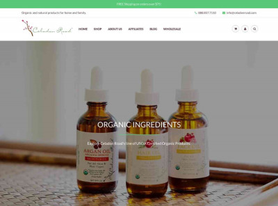 Celadon Road: Organic, eco-friendly, natural products for your ... Celadon Road: Organic, eco-friendly, natural products for your ...