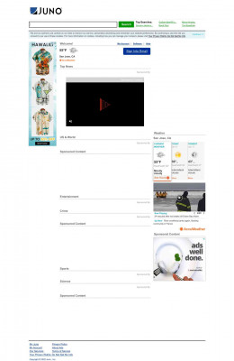 Juno Mobile Webmail - Login Page Juno Mobile Webmail - Login Page