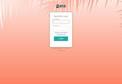 copyright Surge365, LLC 2017 copyright Surge365, LLC 2017